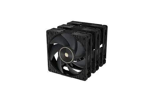 Asus ProArt PF120 Triple Pack · Noir