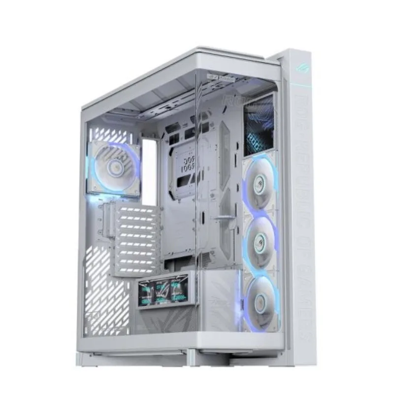 Asus ROG Cronox GR801 ARGB - Blanc