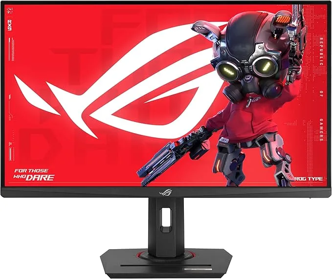 Asus ROG Strix XG279CNS écran plat de PC 27" Full HD LCD Noir