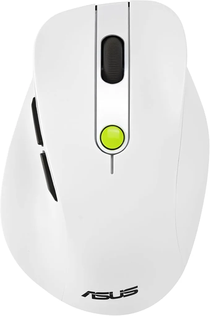 Asus – Souris sans-Fil MD105 Volt Green