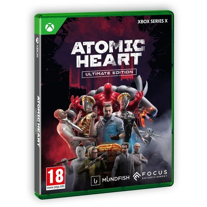 Atomic Heart – Ultimate Edition – Xbox Series