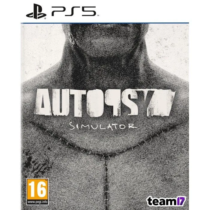 Autopsy Simulator – PS5