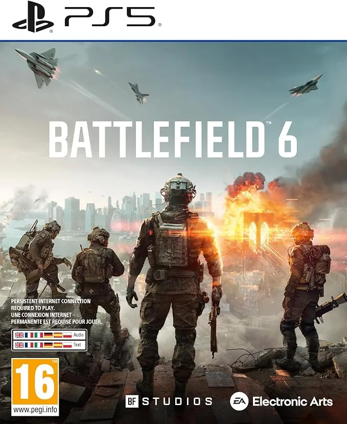 Battlefield 6 - Standard Edition - PS5