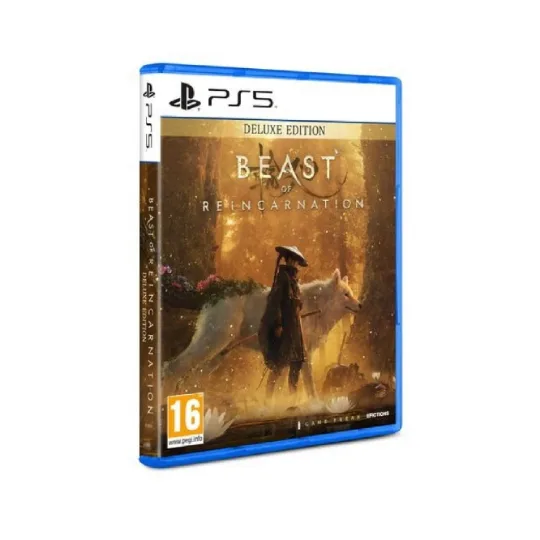 Beast of Reincarnation - Deluxe Edition - PS5