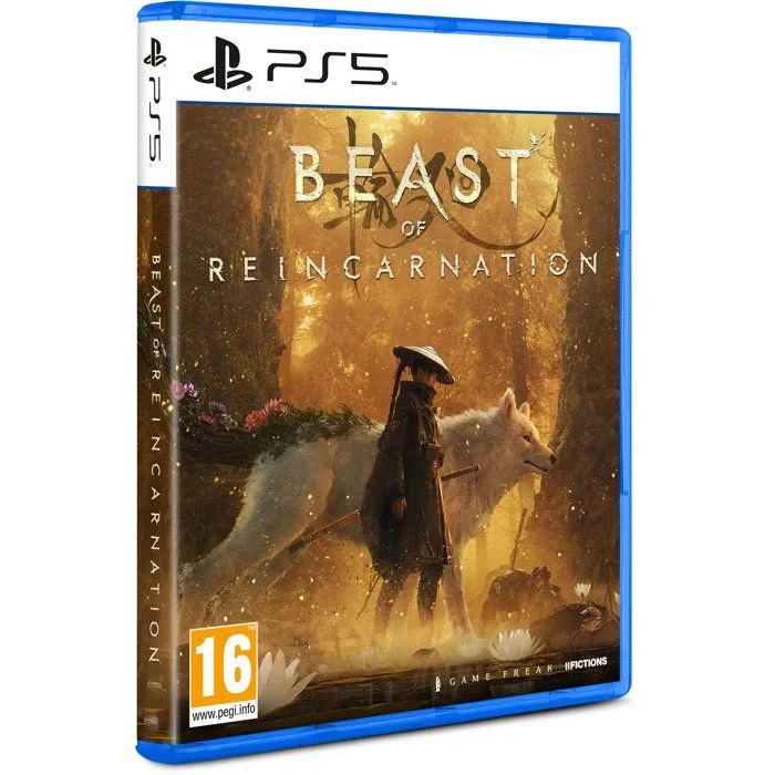 Beast of Reincarnation – PS5