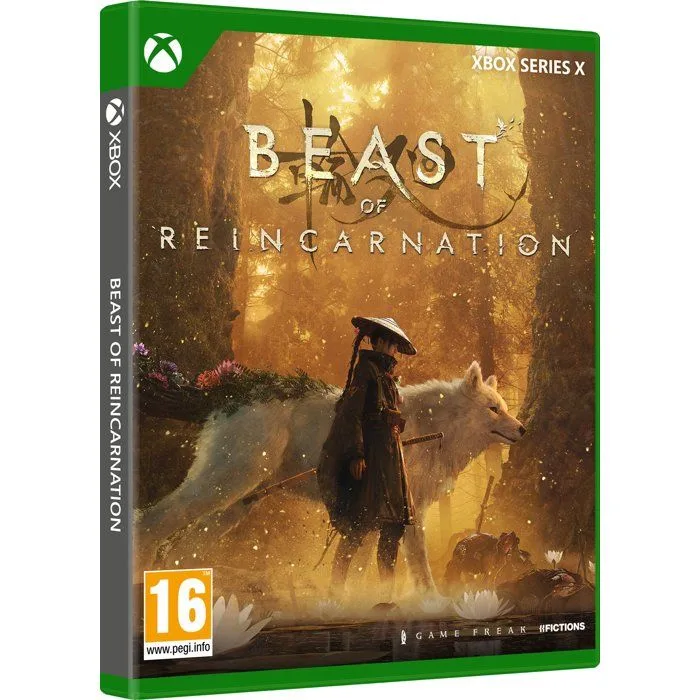 Beast of Reincarnation - Xbox Series