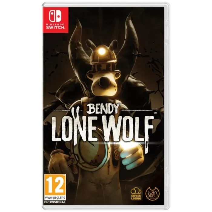 Bendy Lone Wolf - Nintendo Switch