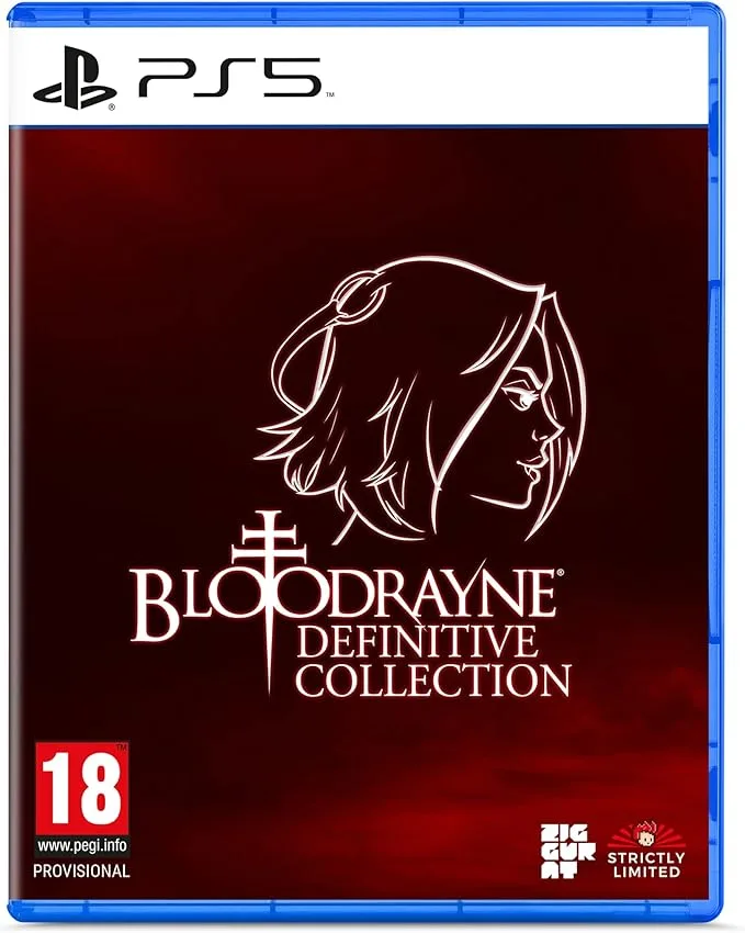 BloodRayne Definitive Collection - Limited Edition - PS5