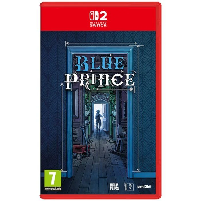 Blue Prince - Nintendo Switch 2
