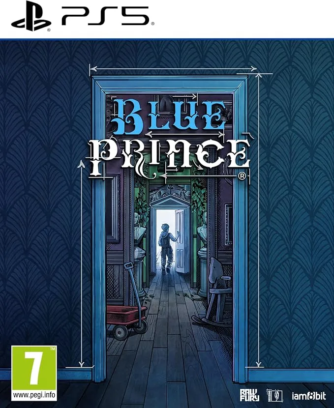 Blue Prince – PS5