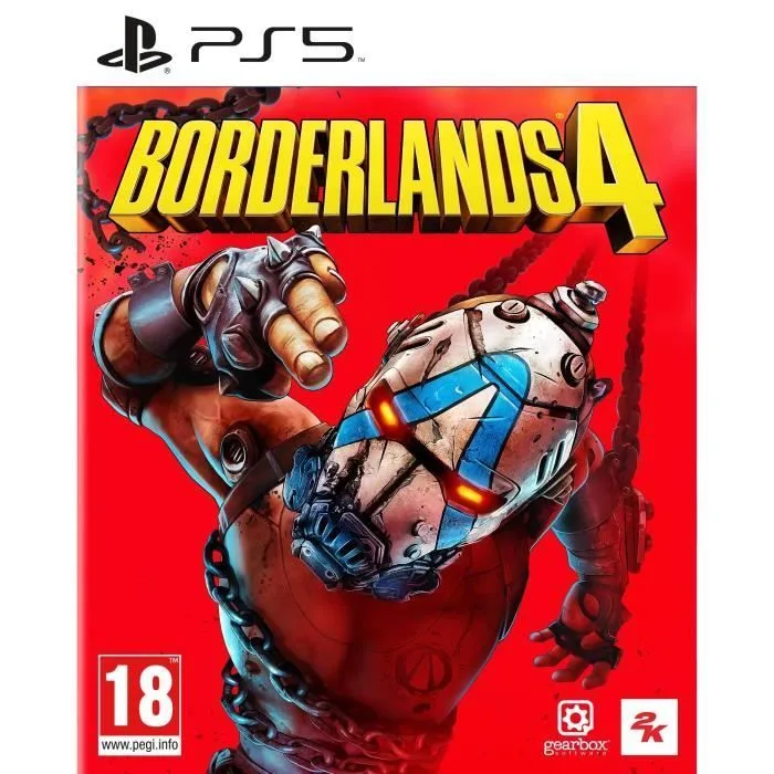 Borderlands 4 – PS5