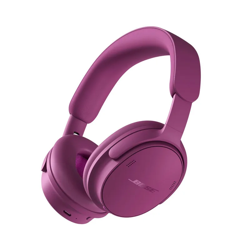 Bose Casque QuietComfort (2e génération) Mauve bois de rose