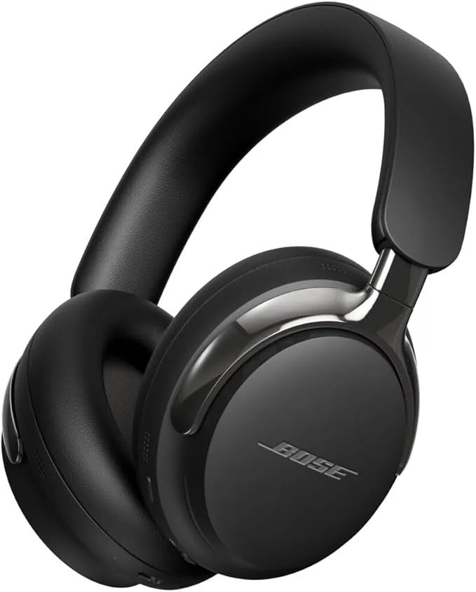 Bose Casque QuietComfort Ultra (2e génération) Bluetooth · Casque Bluetooth · Noir