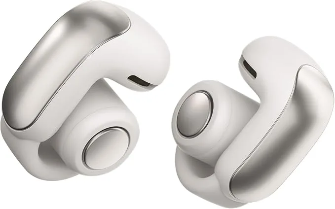 Bose écouteurs Ultra Open Earbuds - Blanc