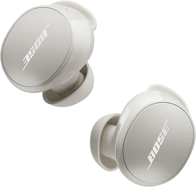 Bose QuietComfort Earbuds Écouteur – White Smoke