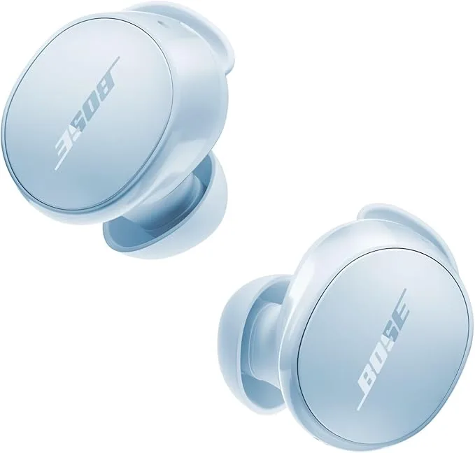 Bose QuietComfort Earbuds · Écouteurs sans fil · Bleu