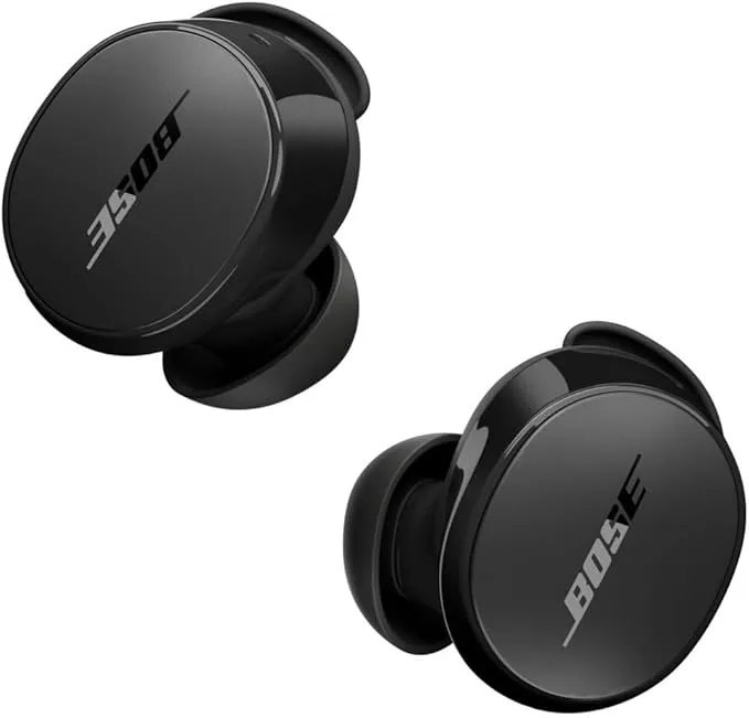 Bose QuietComfort Earbuds · Écouteurs sans fil · Noir