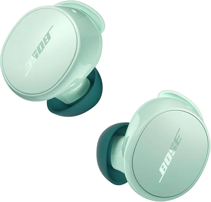 Bose QuietComfort Earbuds · Écouteurs sans fil