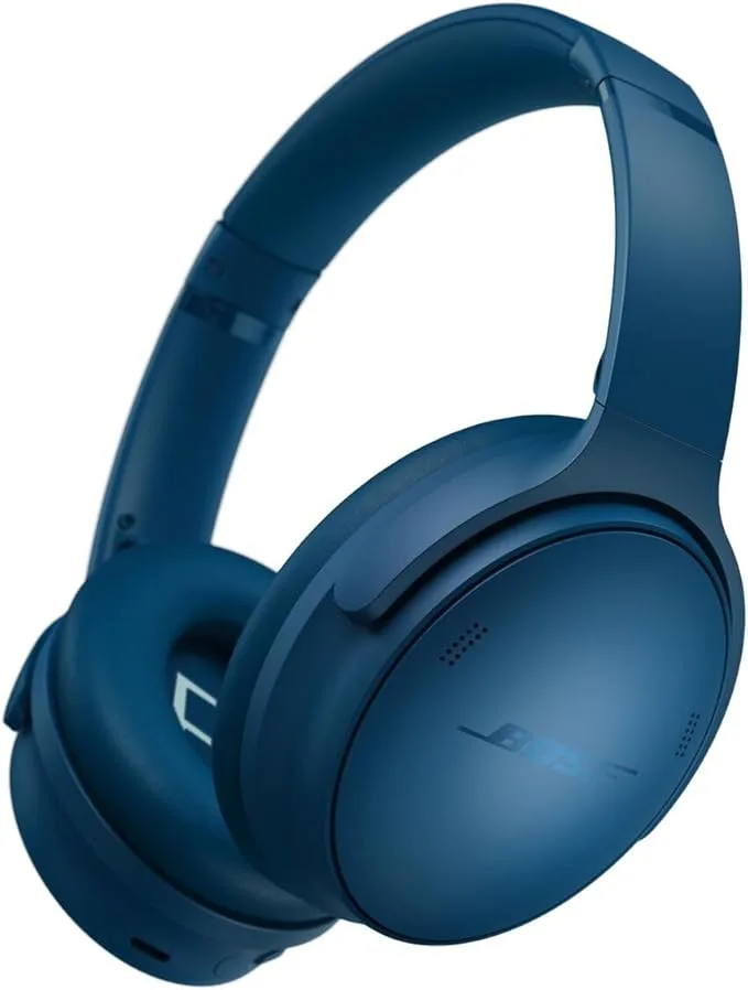 Bose QuietComfort Headphones · Casque Bluetooth · Bleu