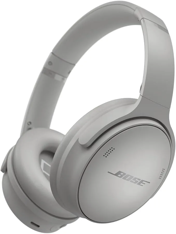 Bose QuietComfort Headphones · Casque Bluetooth · Gris