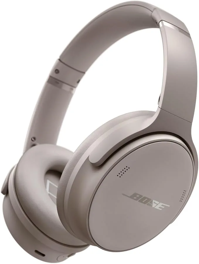 Bose QuietComfort Headphones · Casque Bluetooth