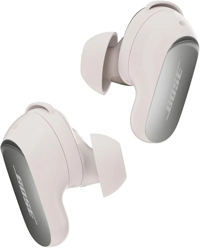 Bose QuietComfort Ultra Earbuds Ecouteur (2e génération) - Fumée blanche