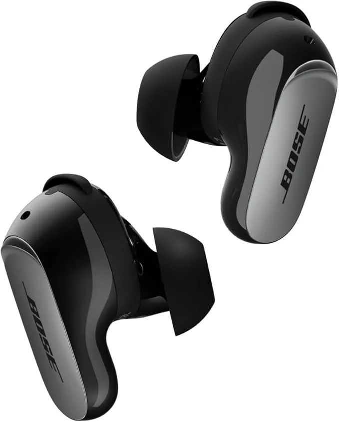 Bose QuietComfort Ultra Earbuds Ecouteur (2e génération) - Noir