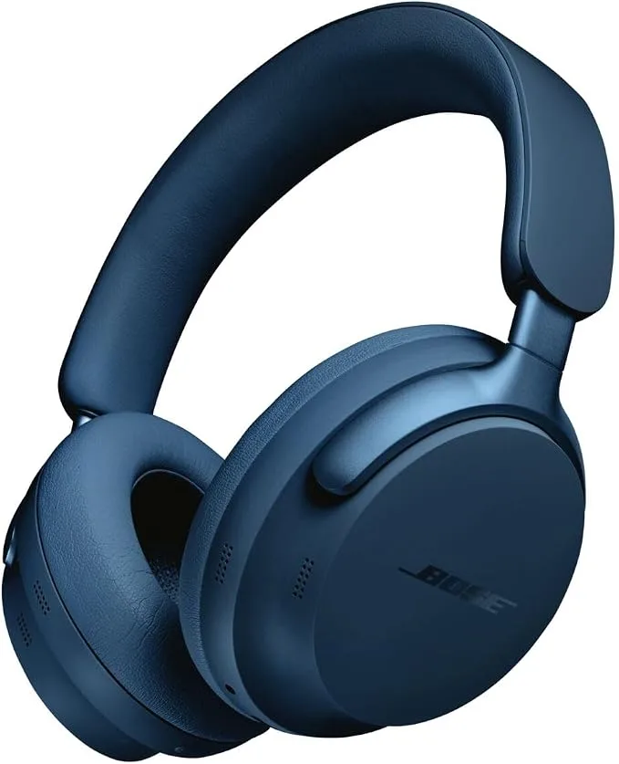 Bose QuietComfort Ultra Headphones · Casque Bluetooth · Bleu
