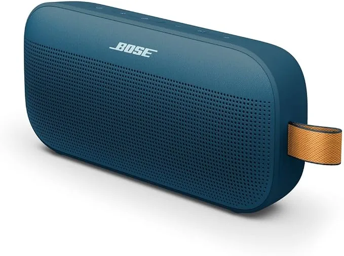 Bose SoundLink Flex (2e gén) Enceinte Bluetooth · Bleu · Bleu Crépuscule