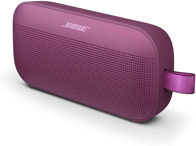 Bose SoundLink Flex (2e gén) Enceinte Bluetooth · Mauve