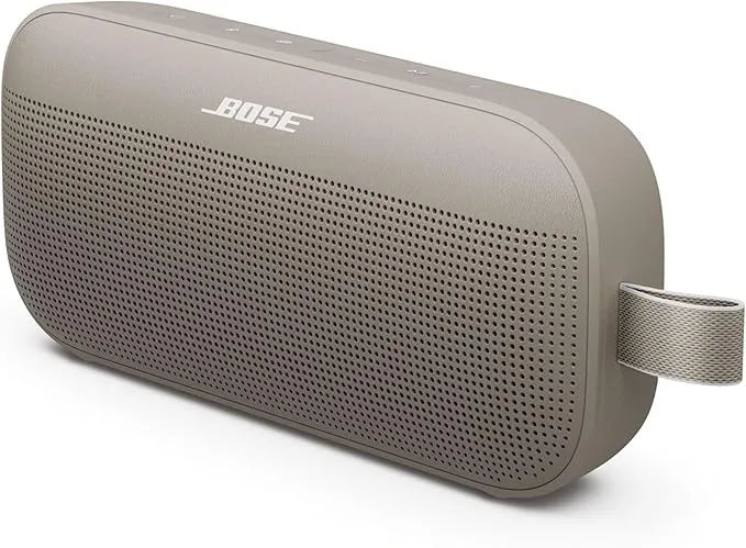 Bose SoundLink Flex (2e génération) Enceinte Bluetooth · Grès
