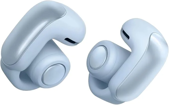 Bose Ultra Open Earbuds Écouteurs Oreilles Libres avec Technologie · Bleu