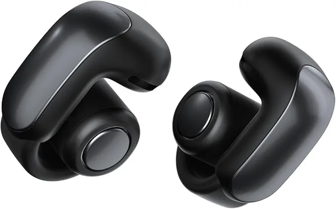 Bose écouteurs Ultra Open Earbuds - Noir