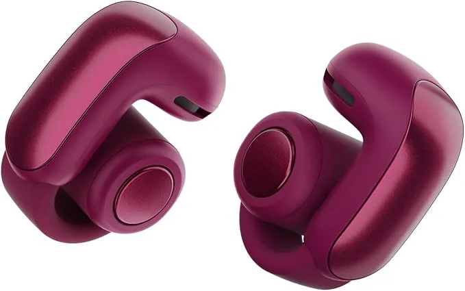Bose Ultra Open Earbuds Écouteurs Oreilles Libres avec Technologie · Écouteurs sans fil