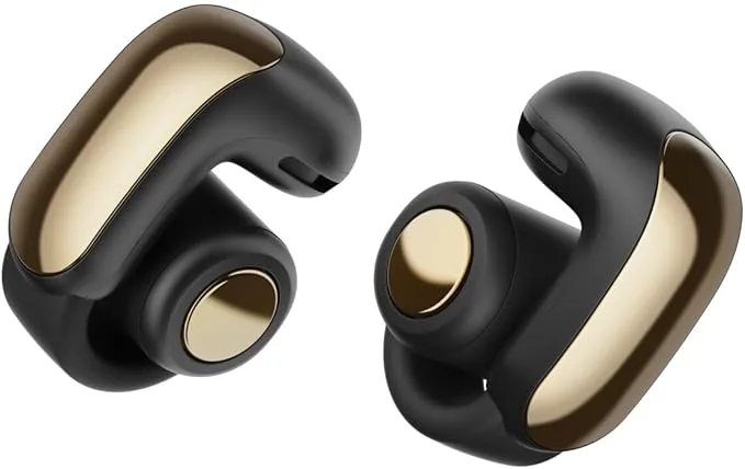 Bose Ultra Open Earbuds Écouteurs Oreilles Libres avec Technologie · Écouteurs sans fil