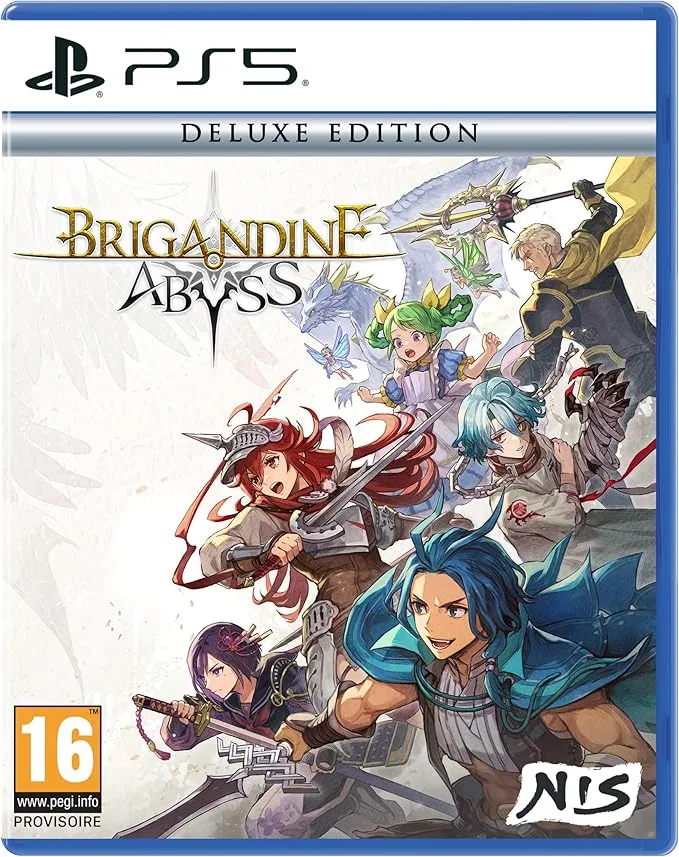 Brigandine Abyss - Deluxe Edition - PS5