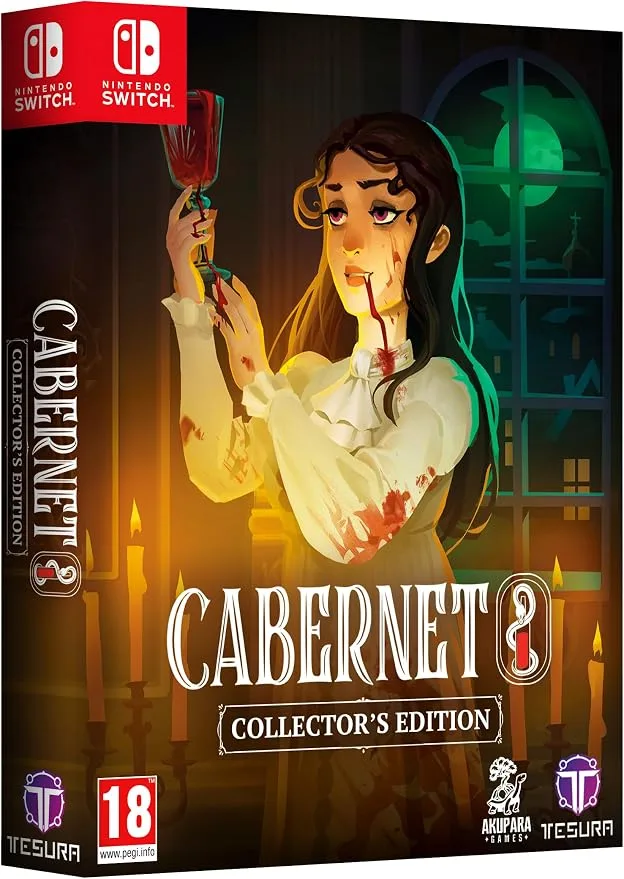 Cabernet - Collector Edition - Nintendo Switch