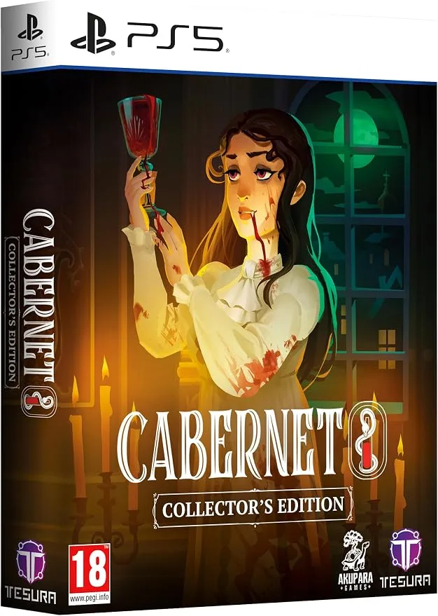 Cabernet – Collector Edition – PS5
