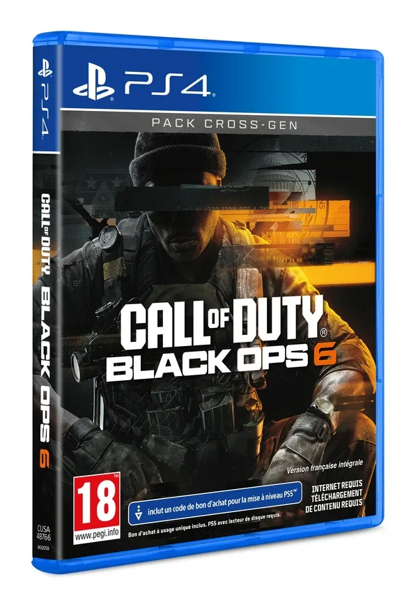 Call of Duty: Black Ops 6 - PS4