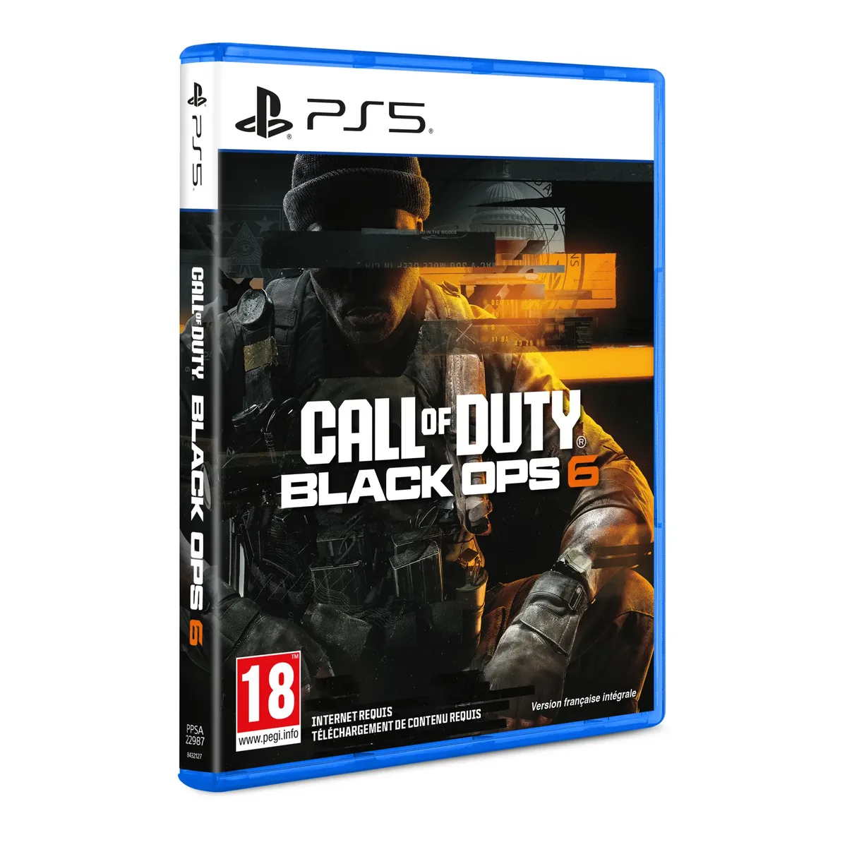 Call of Duty: Black Ops 6 - PS5