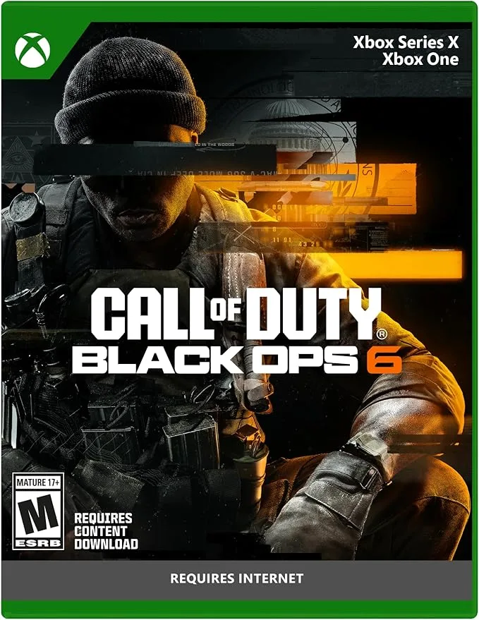 Call of Duty: Black Ops 6 - Xbox Series