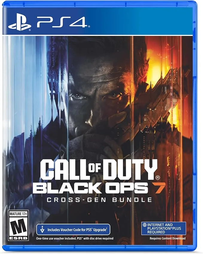 Call of Duty: Black Ops 7 – Ensemble Cross-Gen – et – PS5