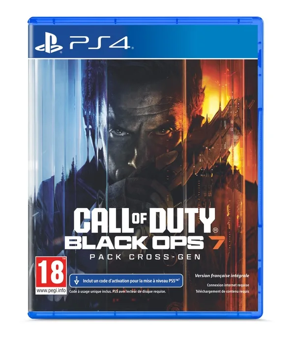 Call of Duty: Black Ops 7 - PS4