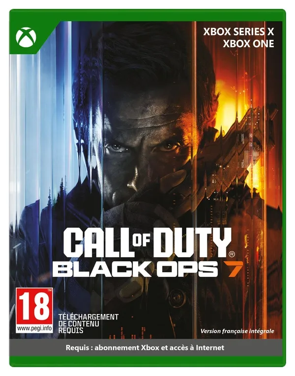 Call of Duty: Black Ops 7 - Xbox Series
