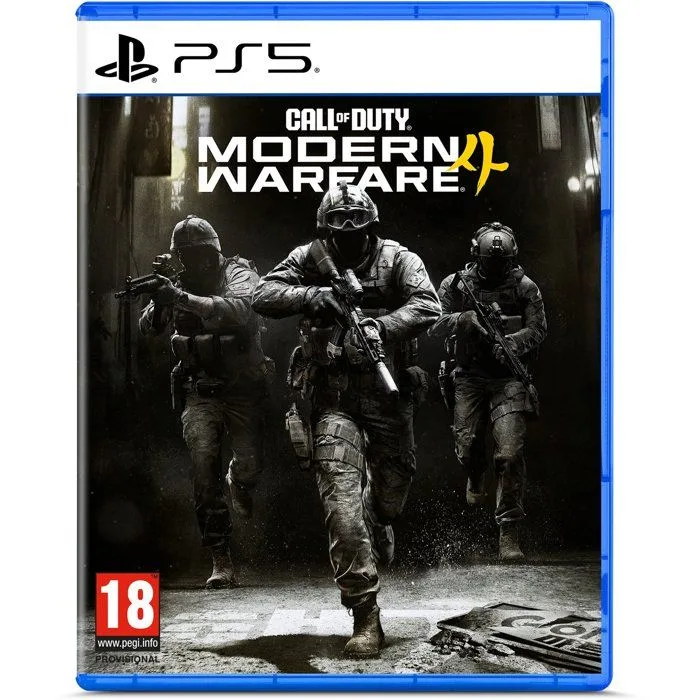 Call of Duty: Modern Warfare 4 - PS5