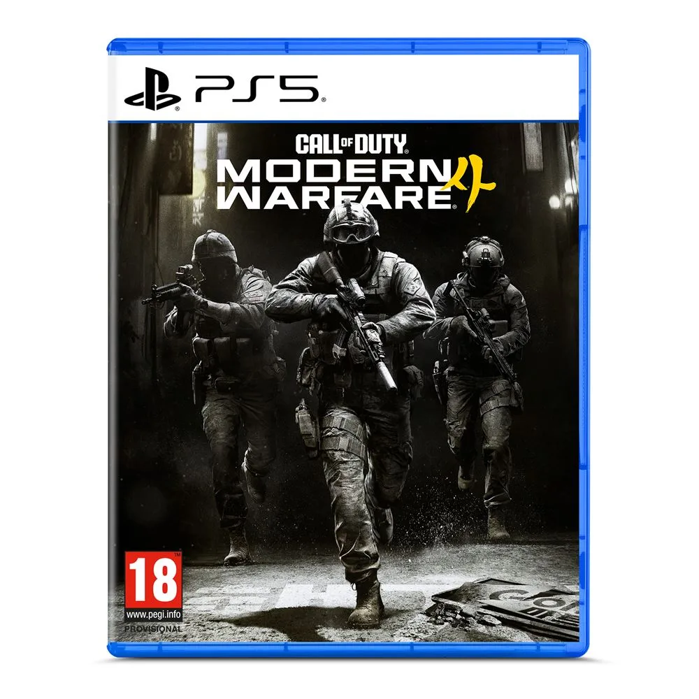 Call of Duty: Modern Warfare 4 – PS5