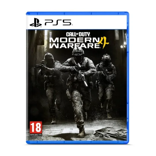 Call of Duty Modern Warfare 4 – PS5