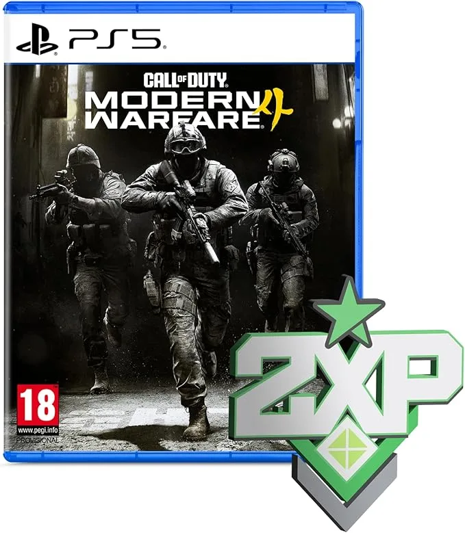 Call of Duty: Modern Warfare 4 - Version physique + téléchargement du contenu requis - PS5
