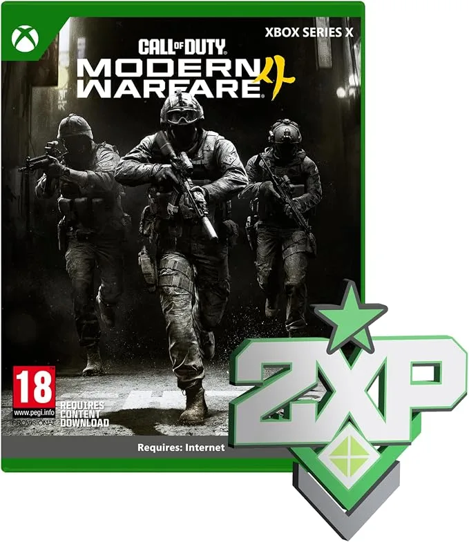 Call of Duty: Modern Warfare 4 - Version physique + téléchargement du contenu requis - Xbox Series