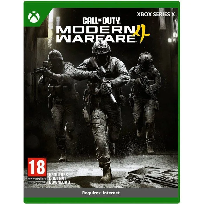 Call of Duty: Modern Warfare 4 - Xbox Series